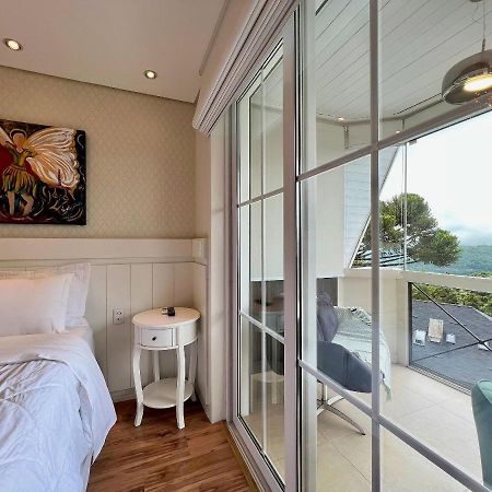 Apartamentos Condado Homelland Centro By Achei غرامادو المظهر الخارجي الصورة