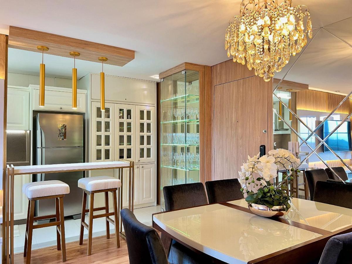 Apartamentos Condado Homelland Centro By Achei غرامادو المظهر الخارجي الصورة